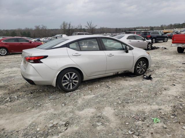 Photo 3 from auction – 2020 NISSAN VERSA SV with VIN 3N1CN8EV7LL838392