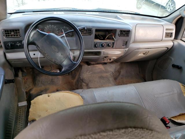 Photo 8 from auction – 2001 FORD F250 SUPER with VIN 1FTNW20L61ED15061