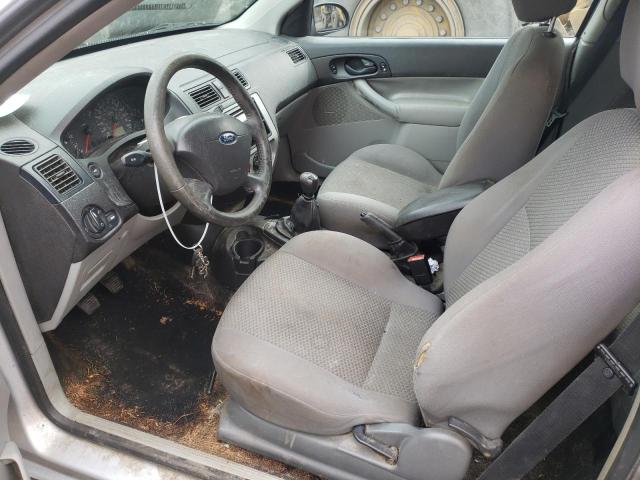 Photo 7 from auction – 2007 FORD FOCUS ZX3 with VIN 1FAFP31N87W149755