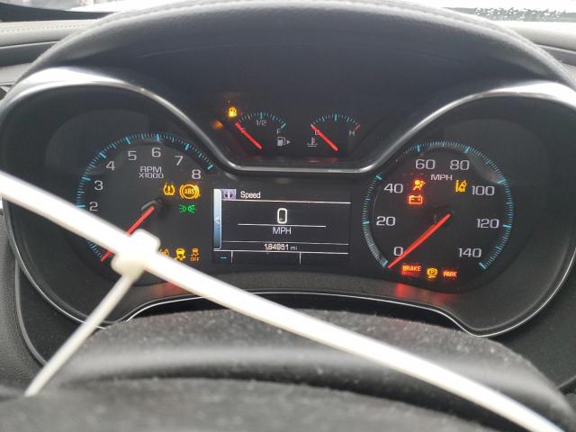 Photo 9 from auction – 2015 CHEVROLET IMPALA LTZ with VIN 1G1165S34FU112981