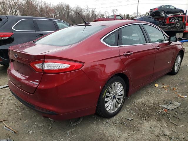 Photo 3 from auction – 2016 FORD FUSION SE with VIN 3FA6P0LU5GR338630