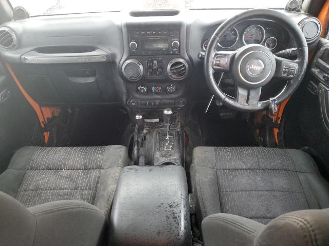 Photo 8 from auction – 2012 JEEP WRANGLER U with VIN 1C4BJWKG4CL230744