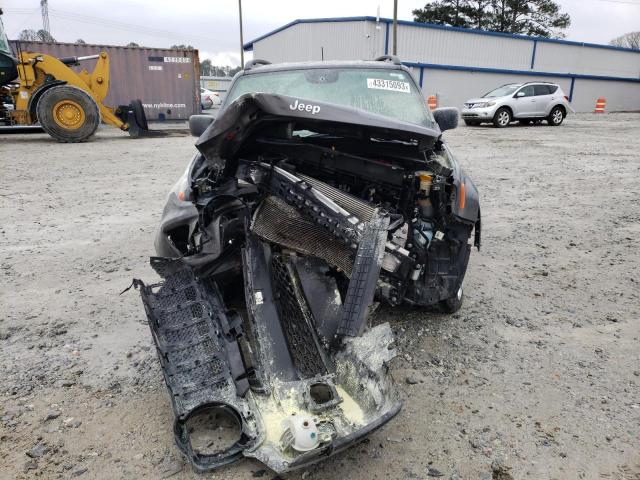 Photo 5 from auction – 2019 JEEP RENEGADE S with VIN ZACNJAAB2KPK45336