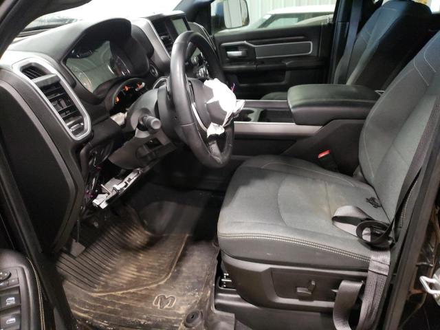 Photo 7 from auction – 2022 RAM 2500 with VIN 3C6UR5DL7NG248829