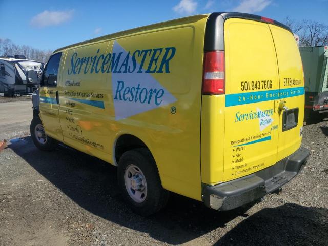 Photo 2 from auction – 2005 CHEVROLET EXPRESS G3 with VIN 1GCHG35U051104484