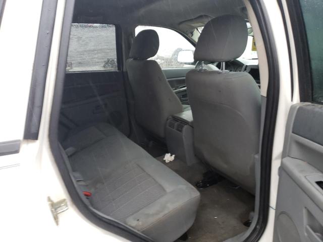 Photo 11 from auction – 2006 JEEP GRAND CHER with VIN 1J4HS48N26C118914