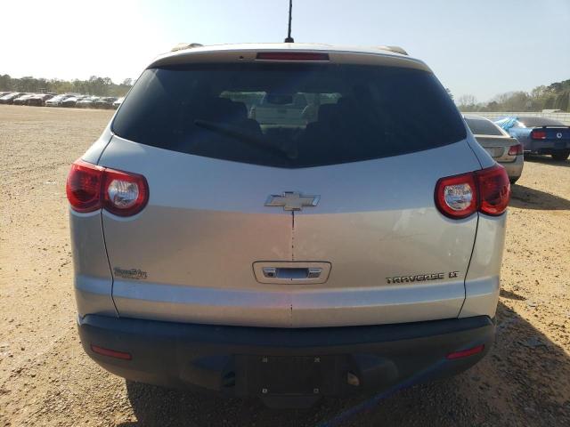 Photo 6 from auction – 2011 CHEVROLET TRAVERSE L with VIN 1GNKRGED0BJ403094