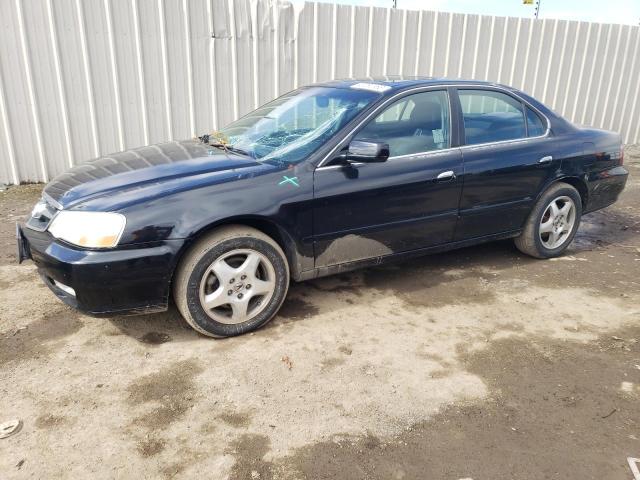 ACURA 3.2TL 2003 with VIN 19UUA56653A056278 - Photo from auction
