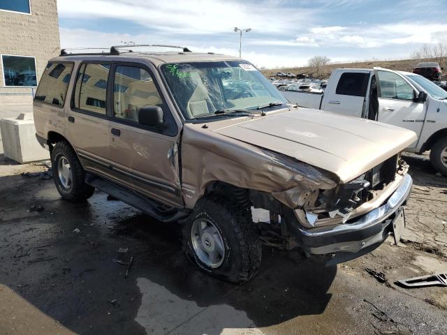 Photo 4 from auction – 1993 FORD EXPLORER with VIN 1FMDU34X6PUD40587