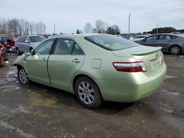 Photo 2 from auction – 2007 TOYOTA CAMRY HYBR with VIN JTNBB46K873014168