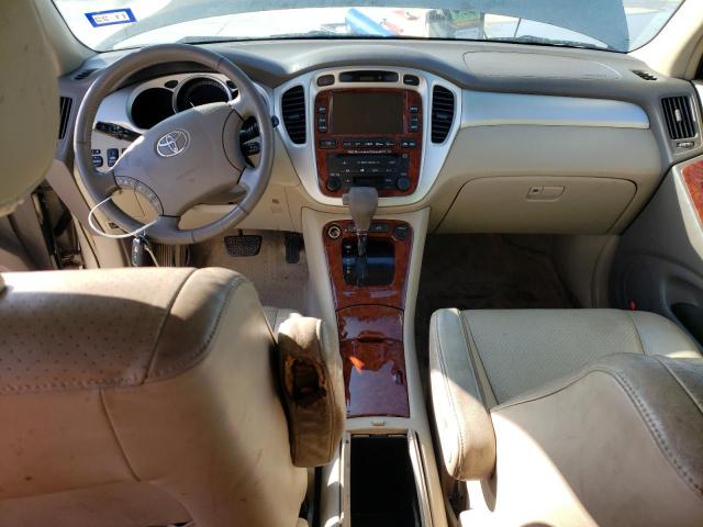 Photo 8 from auction – 2006 TOYOTA HIGHLANDER with VIN JTEEW21A160024612