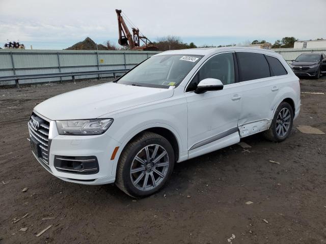 AUDI Q7 PRESTIG 2017 with VIN WA1VAAF72HD010556 - Photo from auction