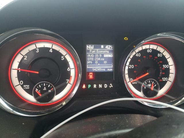 Photo 9 from auction – 2016 DODGE GRAND CARA with VIN 2C4RDGCG5GR183540