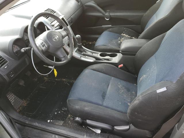 Photo 7 from auction – 2007 TOYOTA SCION TC with VIN JTKDE167X70151525