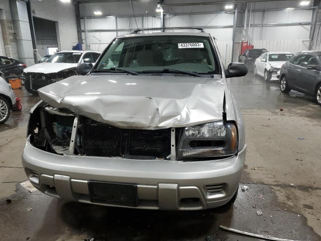 Photo 5 from auction – 2008 CHEVROLET TRAILBLAZE with VIN 1GNDT13S282124239