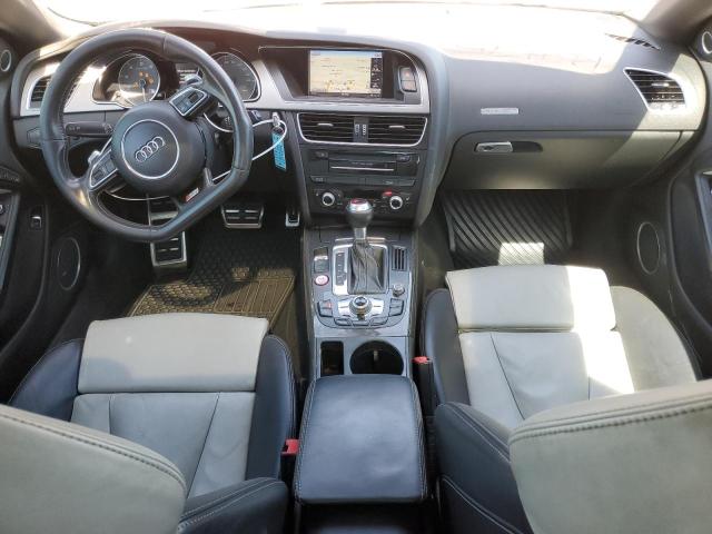 Photo 8 from auction – 2014 AUDI S5 PREMIUM with VIN WAUCGAFR4EA060818