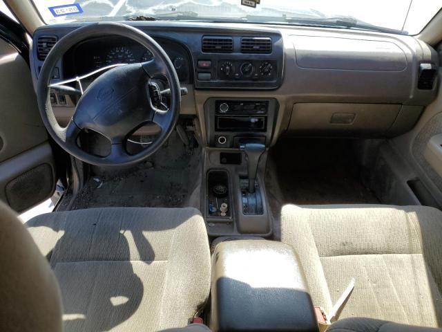 Photo 8 from auction – 2000 NISSAN FRONTIER C with VIN 1N6ED27T9YC308779