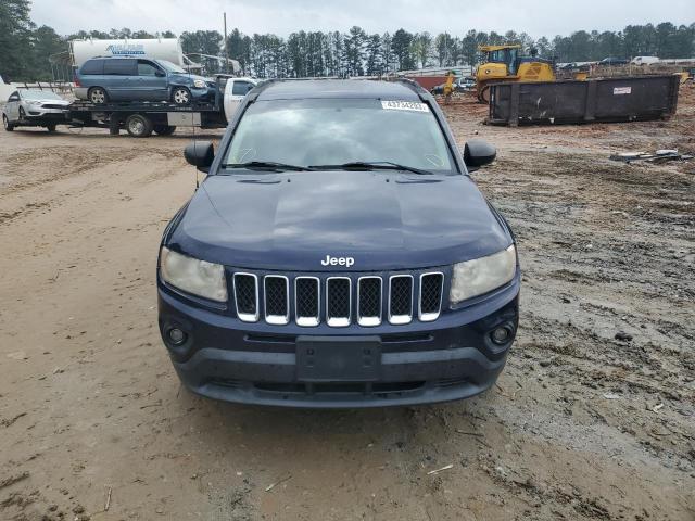 Photo 5 from auction – 2012 JEEP COMPASS SP with VIN 1C4NJDBB4CD604088