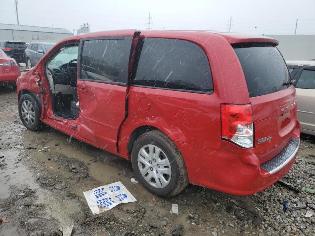 Photo 2 from auction – 2014 DODGE GRAND CARA with VIN 2C4RDGBG6ER260480