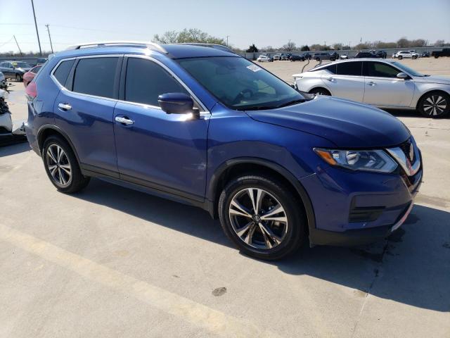 Photo 4 from auction – 2019 NISSAN ROGUE S with VIN 5N1AT2MT2KC797621