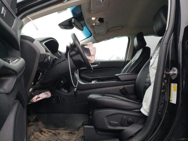 Photo 7 from auction – 2020 FORD EDGE SEL with VIN 2FMPK4J97LBA14862