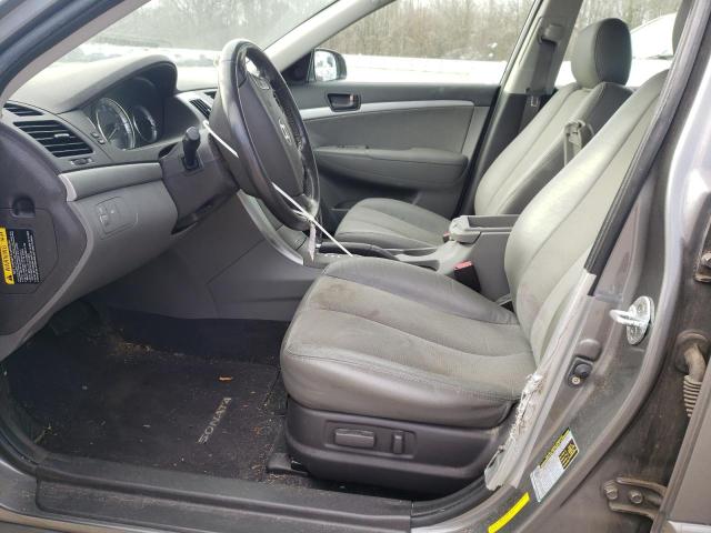 Photo 7 from auction – 2009 HYUNDAI SONATA SE with VIN 5NPEU46F19H527123