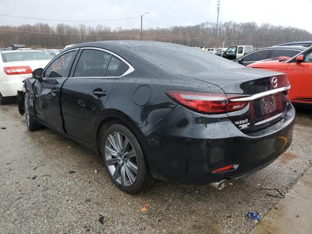 Photo 2 from auction – 2020 MAZDA 6 TOURING with VIN JM1GL1VM3L1519873