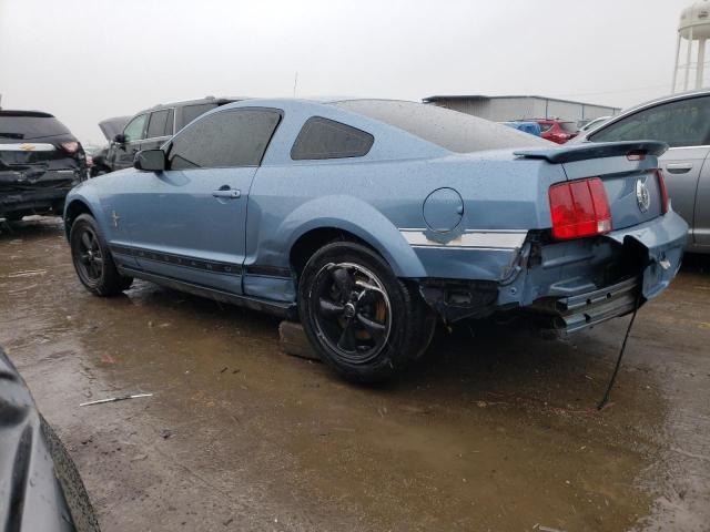 Photo 2 from auction – 2007 FORD MUSTANG with VIN 1ZVFT80N375367786