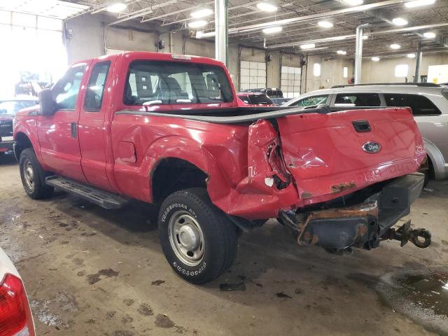 Photo 2 from auction – 2013 FORD F350 SUPER with VIN 1FT7X3B63DEB00910