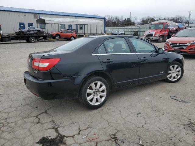 Photo 3 from auction – 2007 LINCOLN MKZ with VIN 3LNHM26T67R616537