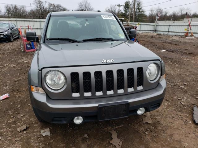 Photo 5 from auction – 2012 JEEP PATRIOT SP with VIN 1C4NJPBAXCD547484
