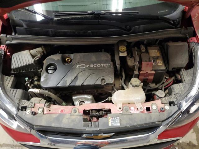 Photo 11 from auction – 2020 CHEVROLET SPARK LS with VIN KL8CB6SA1LC409121
