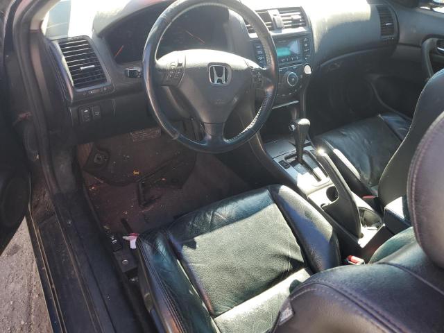 Photo 8 from auction – 2005 HONDA ACCORD EX with VIN 1HGCM82655A014657