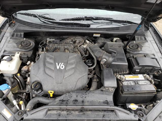 Photo 11 from auction – 2011 HYUNDAI AZERA GLS with VIN KMHFC4DF2BA552258