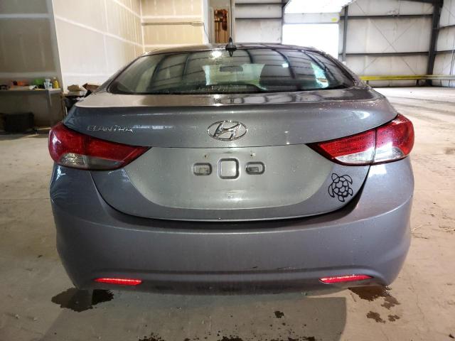 Photo 6 from auction – 2012 HYUNDAI ELANTRA GL with VIN 5NPDH4AE6CH125667