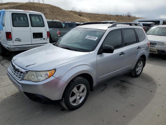 SUBARU FORESTER 2 2012 with VIN JF2SHBBC6CH445015 - Photo from auction