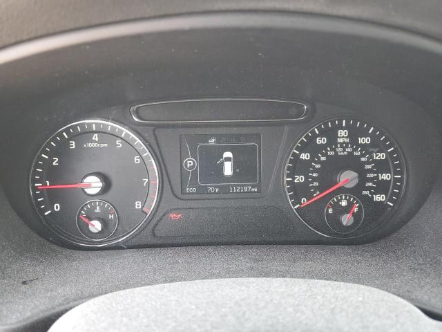 Photo 9 from auction – 2016 KIA SORENTO LX with VIN 5XYPG4A37GG103494