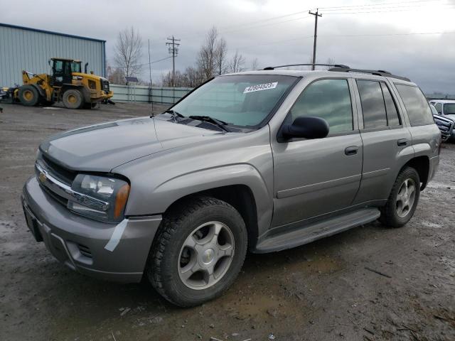 CHEVROLET TRAILBLAZE 2008 with VIN 1GNDT13S382251856 - Photo from auction