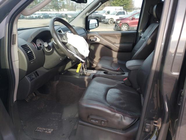 Photo 7 from auction – 2011 NISSAN FRONTIER S with VIN 1N6AD0EVXBC410445