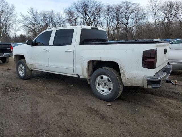 Photo 2 from auction – 2018 CHEVROLET SILVERADO with VIN 3GCUKREC3JG499439
