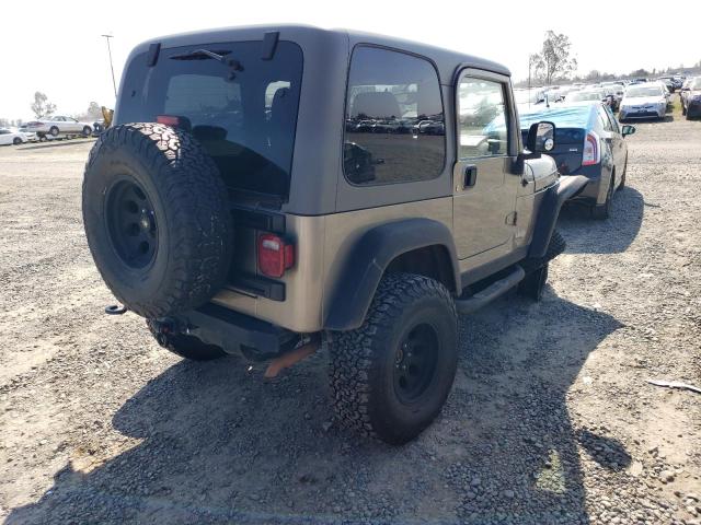 Photo 3 from auction – 2005 JEEP WRANGLER / with VIN 1J4FA69S15P330057