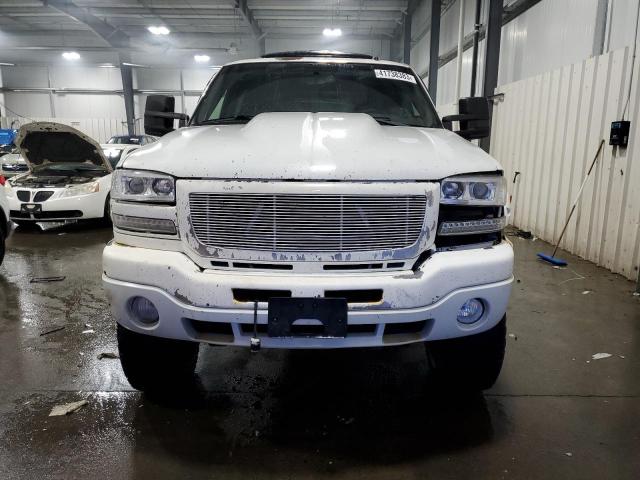 Photo 5 from auction – 2006 GMC SIERRA K25 with VIN 1GTHK23D66F215332