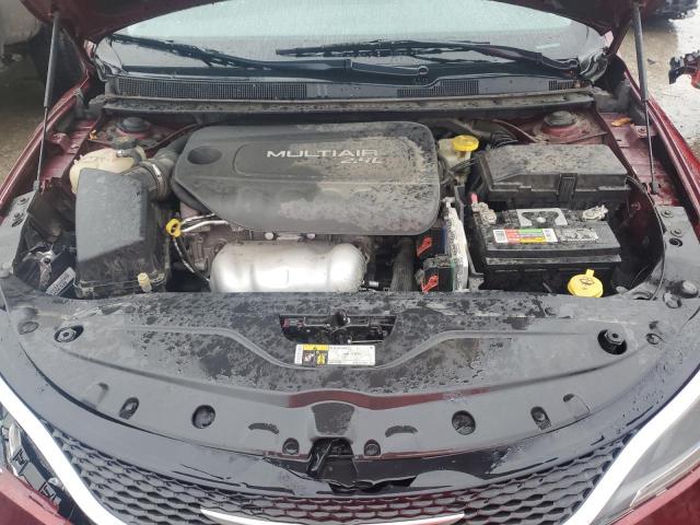 Photo 11 from auction – 2015 CHRYSLER 200 LIMITE with VIN 1C3CCCAB6FN521553