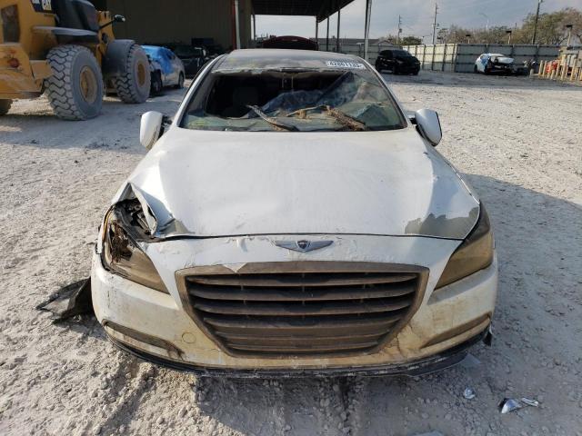 Photo 5 from auction – 2016 HYUNDAI GENESIS 3. with VIN KMHGN4JE5GU127813