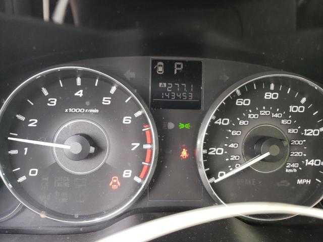 Photo 9 from auction – 2011 SUBARU LEGACY 2.5 with VIN 4S3BMBC65B3257911
