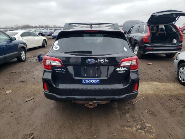 Photo 6 from auction – 2016 SUBARU OUTBACK 2. with VIN 4S4BSACC8G3283590