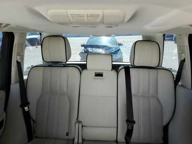 Photo 10 from auction – 2010 LAND ROVER RANGE ROVE with VIN SALMF1D40AA316795