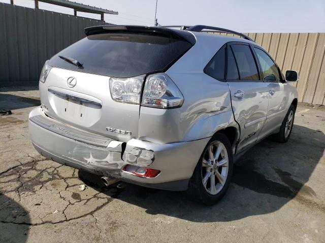Photo 3 from auction – 2009 LEXUS RX 350 with VIN 2T2GK31U29C078743