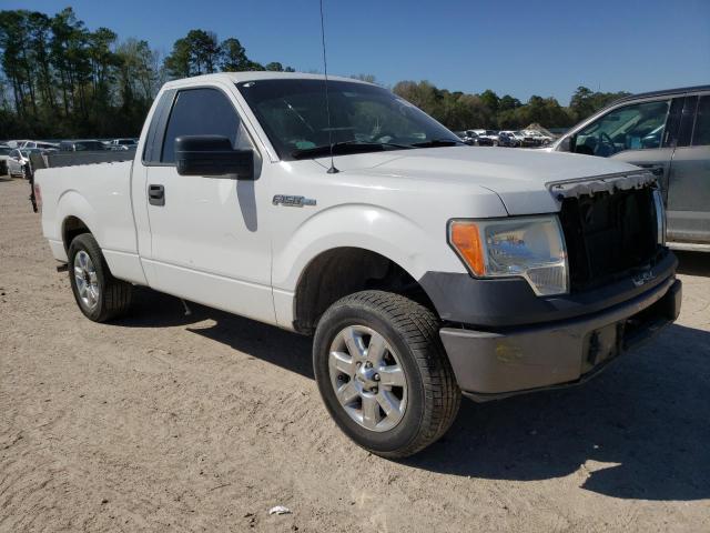 Photo 4 from auction – 2011 FORD F150 with VIN 1FTMF1CM1BFC86140