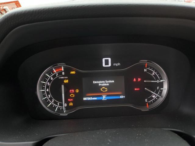 Photo 9 from auction – 2017 HONDA PILOT ELIT with VIN 5FNYF6H08HB081724